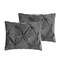 Zakiya 5 pc Comforter Set With Pillow Shams , Decorative Pillow and Bed Skirt